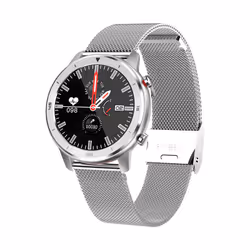 InnJoo IJ-VOOM CLASSIC-SLV, 3,3 cm (1.3"), IPS, Écran tactile