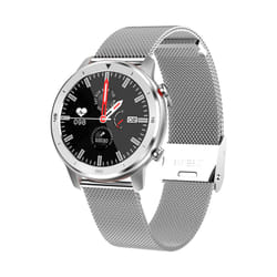 InnJoo IJ-VOOM CLASSIC-SLV 3,3 cm (1.3") IPS 32 mm Tactile Acier inoxydable