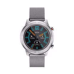 InnJoo IJ-VOOM CLASSIC-SLV 3,3 cm (1.3") IPS 32 mm Tactile Acier inoxydable