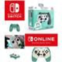 Manette de jeu - ANIMAL GAMING - Pandy - Bluetooth - Taille enfant - Vibration double