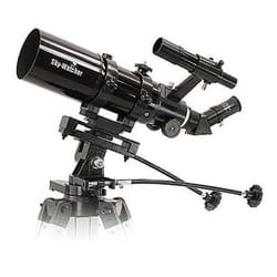 Sky-Watcher Startravel 80 AZ3 Réfracteur 113x Noir