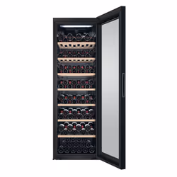 Haier Wine Bank 60 Serie 5 WS190GA Refroidisseur de vin compresseur Pose libre Noir 189 bouteille(s) - Vue supplémentaire 4