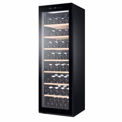 Haier Wine Bank 60 Serie 5 WS190GA Refroidisseur de vin compresseur Pose libre Noir 189 bouteille(s) - Vue supplémentaire 5