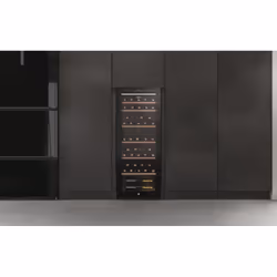 Haier Wine Bank 50 Serie 7 HWS77GDAU1 Refroidisseur de vin compresseur Pose libre Noir 77 bouteille(s) - Vue supplémentaire 14