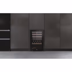 Haier Wine Bank 50 Serie 7 HWS42GDAU1 Refroidisseur de vin compresseur Pose libre Noir 42 bouteille(s) - Vue supplémentaire 11