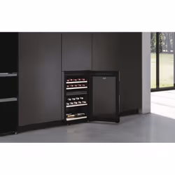 Haier Wine Bank 50 Serie 7 HWS42GDAU1 Refroidisseur de vin compresseur Pose libre Noir 42 bouteille(s) - Vue supplémentaire 12