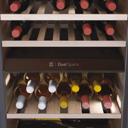 Haier Wine Bank 50 Serie 7 HWS42GDAU1 Refroidisseur de vin compresseur Pose libre Noir 42 bouteille(s) - Vue supplémentaire 6