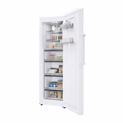 Haier INSTASWITCH H4F272WEH1 Congélateur vertical Pose libre 272 L E Blanc - Vue supplémentaire 10