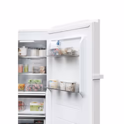 Haier INSTASWITCH H4F272WEH1 Congélateur vertical Pose libre 272 L E Blanc - Vue supplémentaire 13