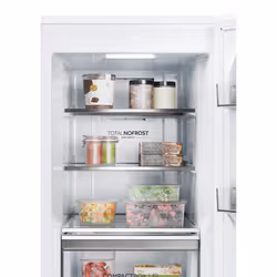 Haier INSTASWITCH H4F272WEH1 Congélateur vertical Pose libre 272 L E Blanc - Vue supplémentaire 14