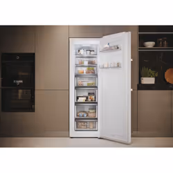 Haier INSTASWITCH H4F272WEH1 Congélateur vertical Pose libre 272 L E Blanc - Vue supplémentaire 16