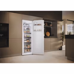Haier INSTASWITCH H4F272WEH1 Congélateur vertical Pose libre 272 L E Blanc - Vue supplémentaire 17
