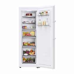 Haier INSTASWITCH H4F272WEH1 Congélateur vertical Pose libre 272 L E Blanc - Vue supplémentaire 20