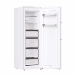Haier INSTASWITCH H4F272WEH1 Congélateur vertical Pose libre 272 L E Blanc - Vue supplémentaire 5