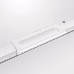 Haier HCE418E Congélateur coffre Pose libre 418 L E Blanc - Vue supplémentaire 3
