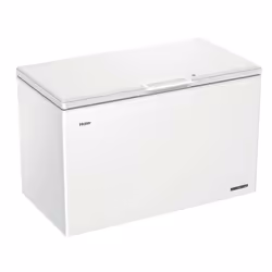 Haier HCE418E Congélateur coffre Pose libre 418 L E Blanc - Vue supplémentaire 5