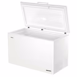 Haier HCE418E Congélateur coffre Pose libre 418 L E Blanc - Vue supplémentaire 6