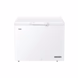 Haier HCE301E, 300 L, 13,5 kg/24h, T, 40 dB, E, Blanc