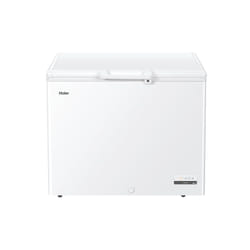 Haier HCE301E Congélateur coffre Pose libre 300 L E Blanc