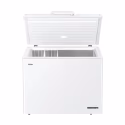 Haier HCE301E Congélateur coffre Pose libre 300 L E Blanc - Vue supplémentaire 4