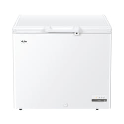 Haier HCE251E Congélateur coffre Pose libre 248 L E Blanc