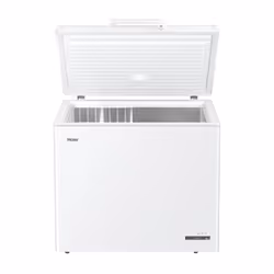 Haier HCE251E Congélateur coffre Pose libre 248 L E Blanc - Vue supplémentaire 2
