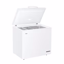Haier HCE251E Congélateur coffre Pose libre 248 L E Blanc - Vue supplémentaire 3