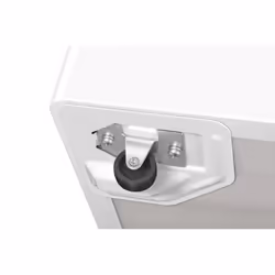 Haier HCE251E Congélateur coffre Pose libre 248 L E Blanc - Vue supplémentaire 5