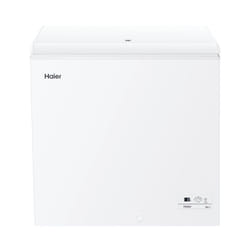 Haier HCE200F Congélateur coffre Pose libre 194 L F Blanc