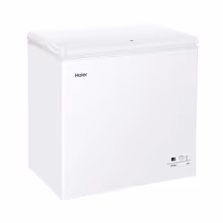 Haier HCE200F Congélateur coffre Pose libre 194 L F Blanc