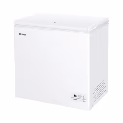 Haier HCE200F Congélateur coffre Pose libre 194 L F Blanc