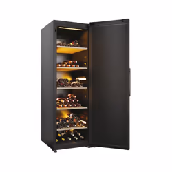 Haier Wine Bank 60 Serie 7 HWS247FDU1 Refroidisseur de vin compresseur Pose libre Noir 247 bouteille(s) - Vue supplémentaire 4