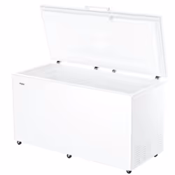 Haier HCE520E congélateur Congélateur coffre Pose libre 508 L E Blanc