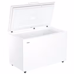 Haier HCE420D Congélateur coffre Pose libre 418 L Blanc - Vue supplémentaire 3