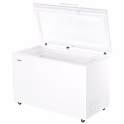 Haier HCE420D Congélateur coffre Pose libre 418 L Blanc - Vue supplémentaire 4