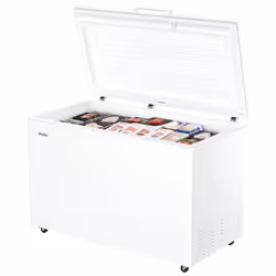 Haier HCE420D Congélateur coffre Pose libre 418 L Blanc - Vue supplémentaire 5