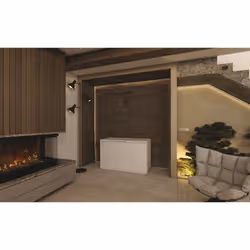 Haier HCE420D Congélateur coffre Pose libre 418 L Blanc - Vue supplémentaire 7