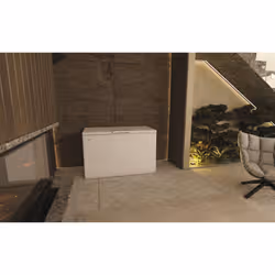 Haier HCE420D Congélateur coffre Pose libre 418 L Blanc - Vue supplémentaire 8