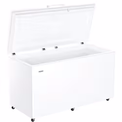 Haier HCE520D Congélateur coffre Pose libre 508 L Blanc - Vue supplémentaire 2