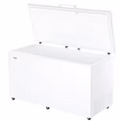 Haier HCE520D Congélateur coffre Pose libre 508 L Blanc - Vue supplémentaire 3