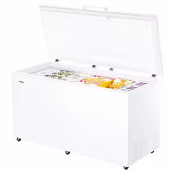 Haier HCE520D Congélateur coffre Pose libre 508 L Blanc - Vue supplémentaire 4