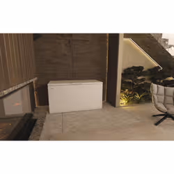 Haier HCE520D Congélateur coffre Pose libre 508 L Blanc - Vue supplémentaire 6
