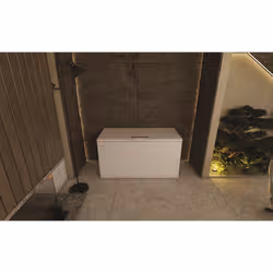 Haier HCE520D Congélateur coffre Pose libre 508 L Blanc - Vue supplémentaire 8