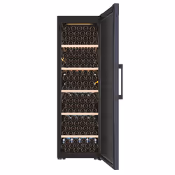 Haier Wine Bank 60 Serie 7 HWS247FAH1 Refroidisseur de vin compresseur Pose libre Noir 247 bouteille(s)