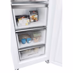 Haier H4F306WDH1 Congélateur vertical Pose libre 301 L Blanc - Vue supplémentaire 11