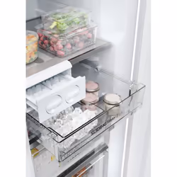 Haier H4F306WDH1 Congélateur vertical Pose libre 301 L Blanc - Vue supplémentaire 13