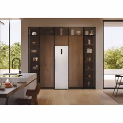 Haier H4F306WDH1 Congélateur vertical Pose libre 301 L Blanc - Vue supplémentaire 14