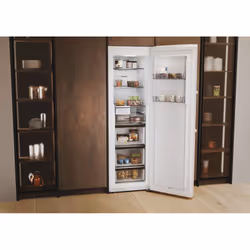 Haier H4F306WDH1 Congélateur vertical Pose libre 301 L Blanc - Vue supplémentaire 16