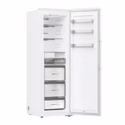 Haier H4F306WDH1 Congélateur vertical Pose libre 301 L Blanc - Vue supplémentaire 4