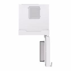 Haier H4F306WDH1 Congélateur vertical Pose libre 301 L Blanc - Vue supplémentaire 5